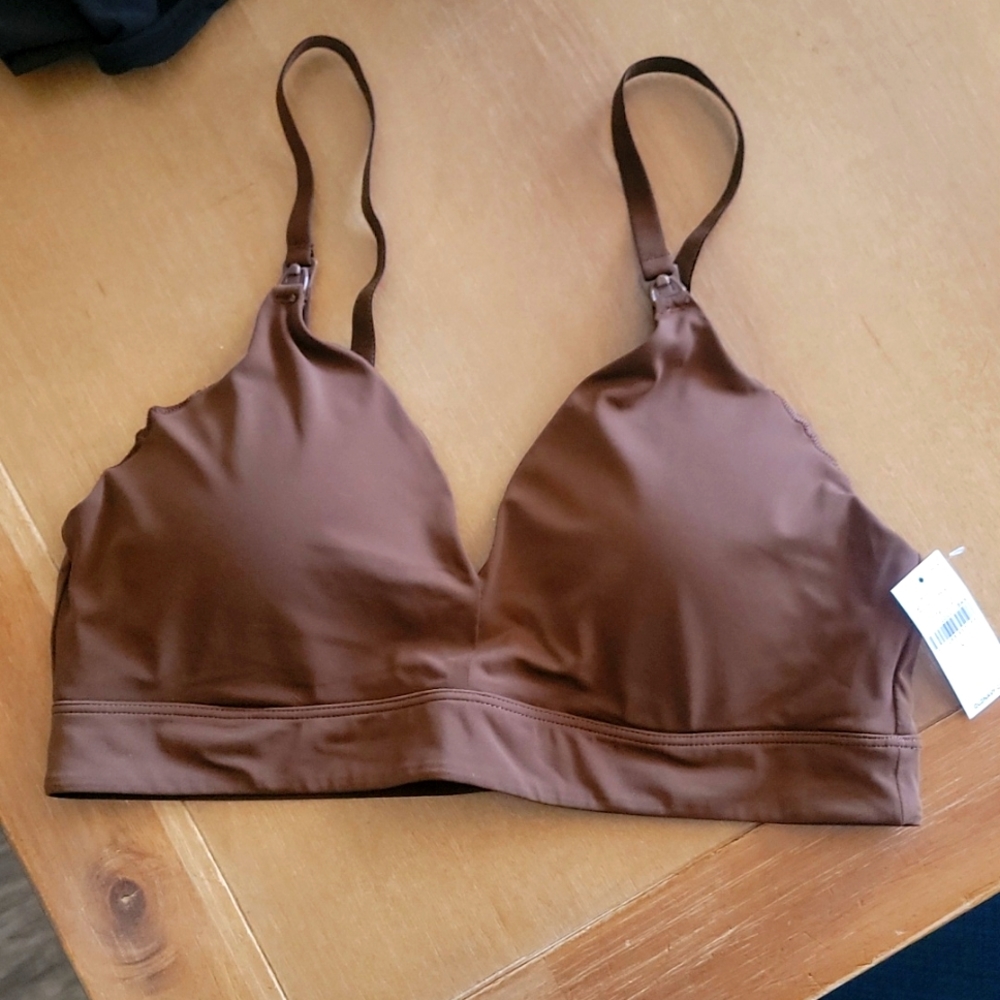 Old Navy nursing bra sz Lg